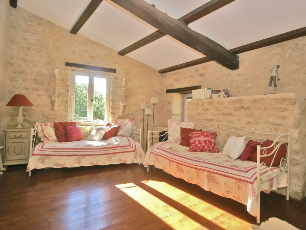 Provence Charm With Pool