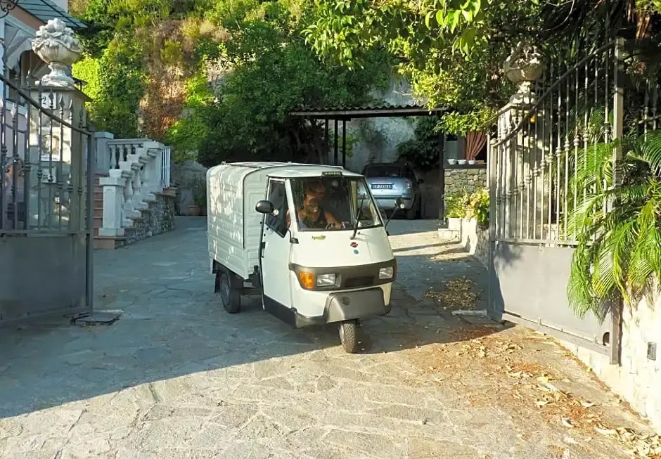 La tana del tasso Ventimiglia