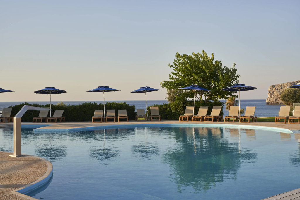 Kolymbia Beach Hotel