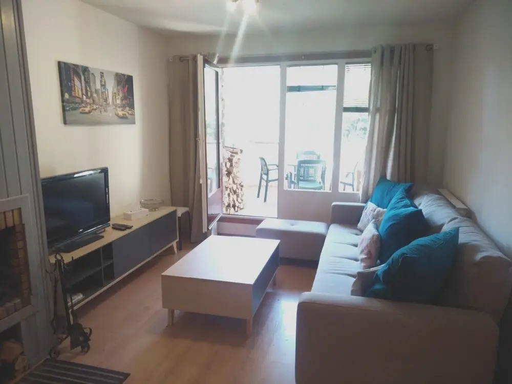 Apartment With 3 Bedrooms in Arinsal, With Wonderful Mountain View, Terrace and Wifi