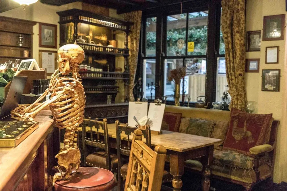 Golden Fleece York