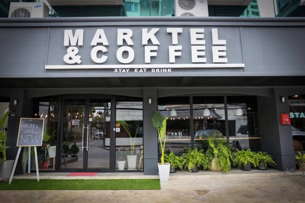 Marktel&Coffee - Hostel