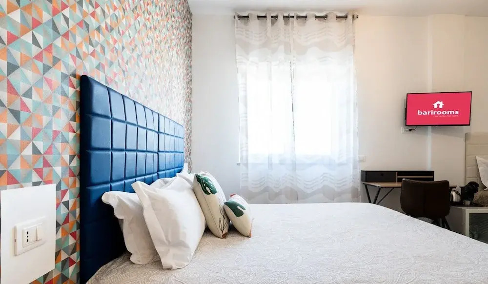 Barirooms - Carulli Suites