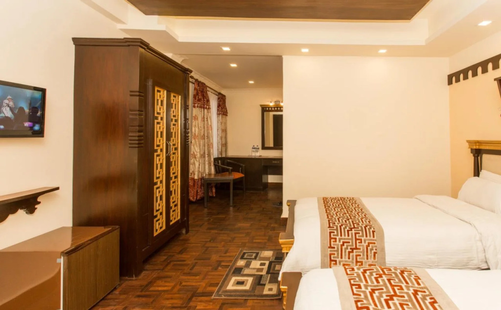 Olive Garden Boutique Hotel