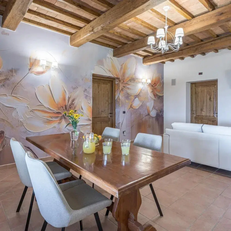 TENUTA MONTIEPOLI 12&3, Emma Villas