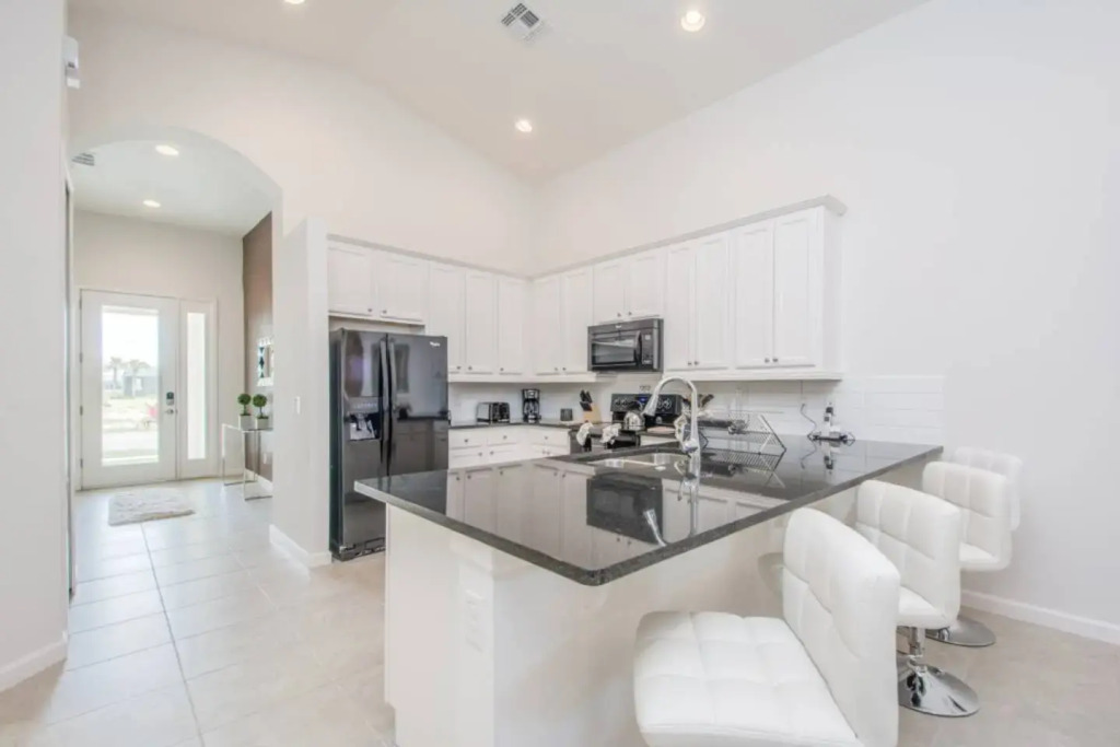 Amazing house with private pool near Disney