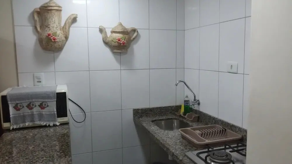 Apartamento Estudio na Pitangueiras