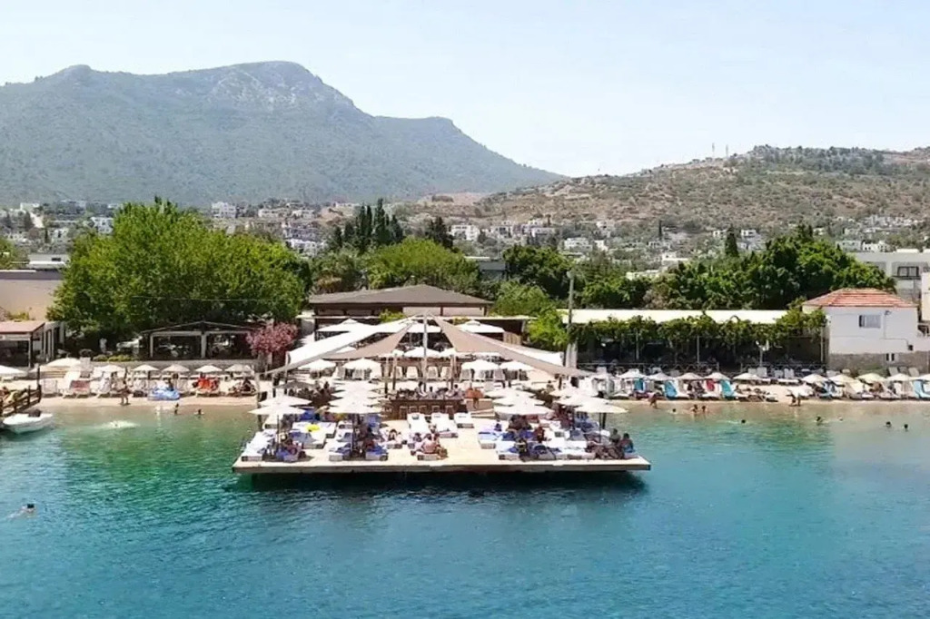 Faros Bodrum Hotel - Special Category