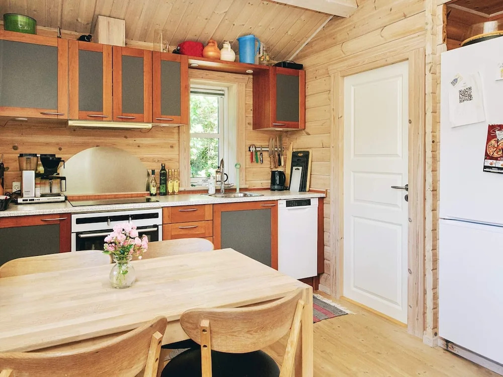 Stylish Holiday Home in Føllenslev near Sea