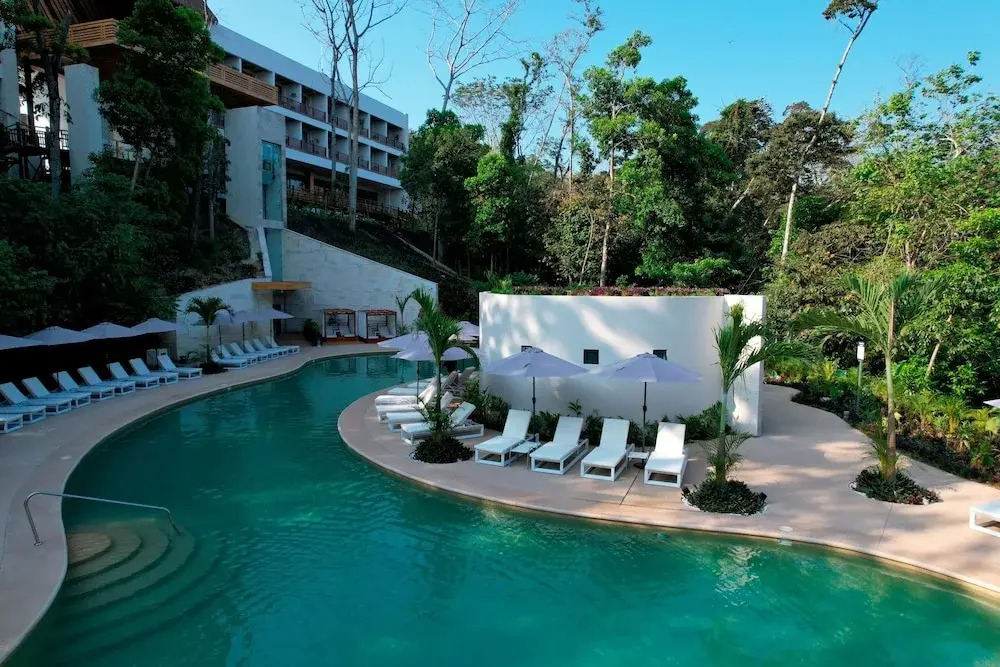 Hotel Mundo Maya Palenque