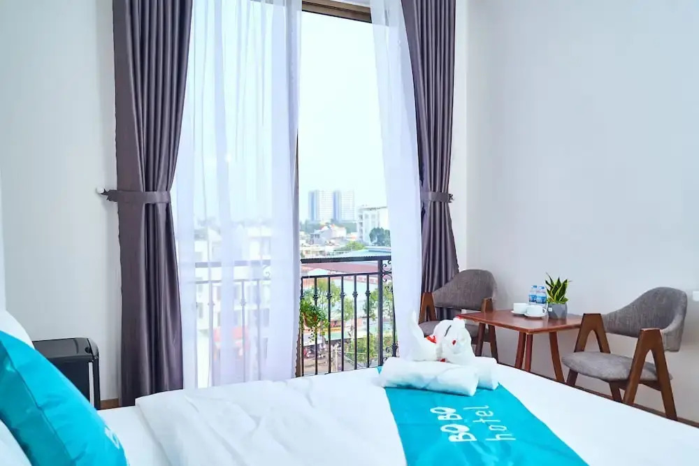BOBO Boutique Hotel
