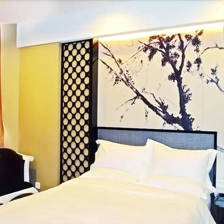 Luxin Hotel (Jinsha Plaza Jinjiang Branch)(鲁信酒店（金沙广场锦江店）)