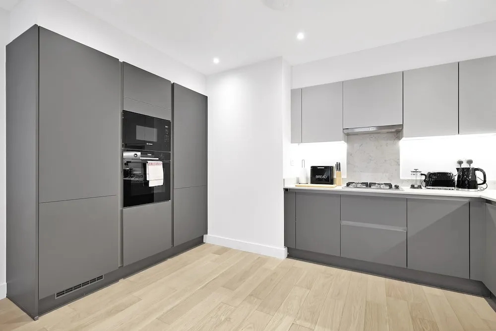 Belmore 1 & 2 Bedroom Luxury Apartment