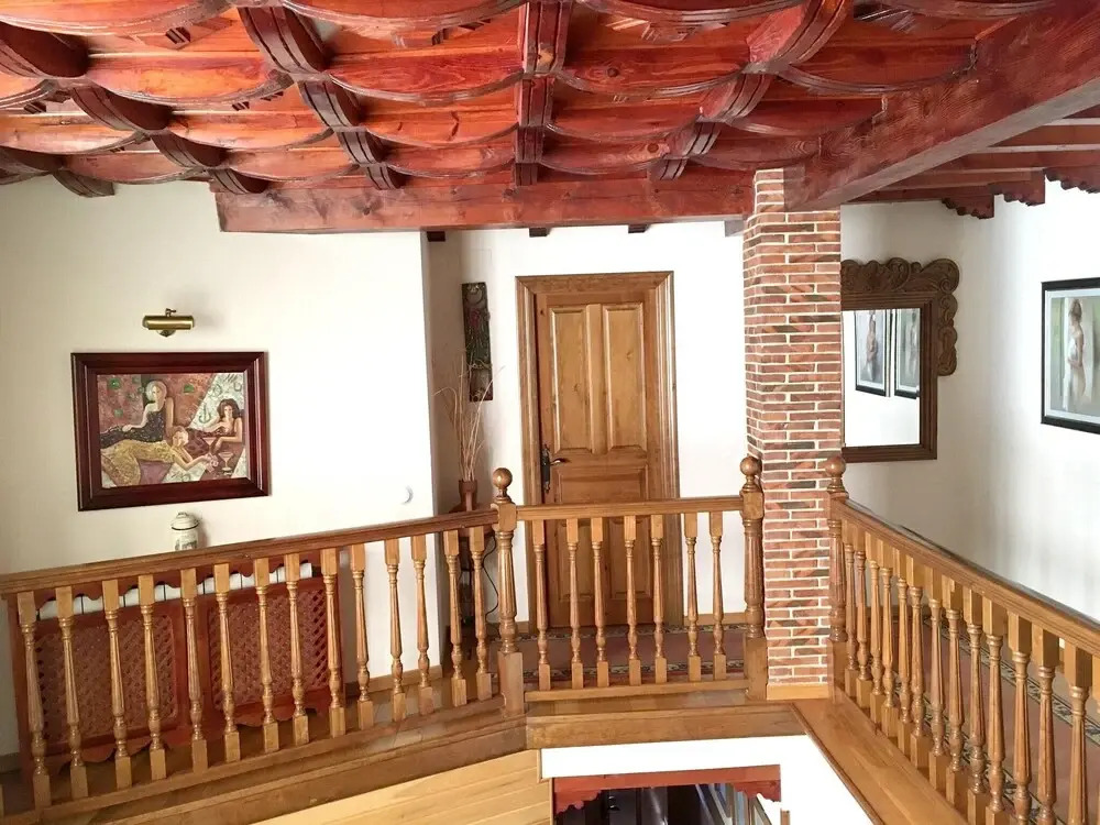 House With 4 Bedrooms in Navarredonda de Gredos, With Wonderful Mounta
