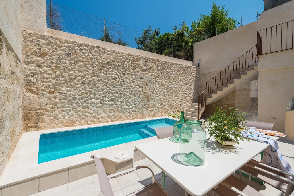 Can Diana - Villa With Private Pool In Campanet