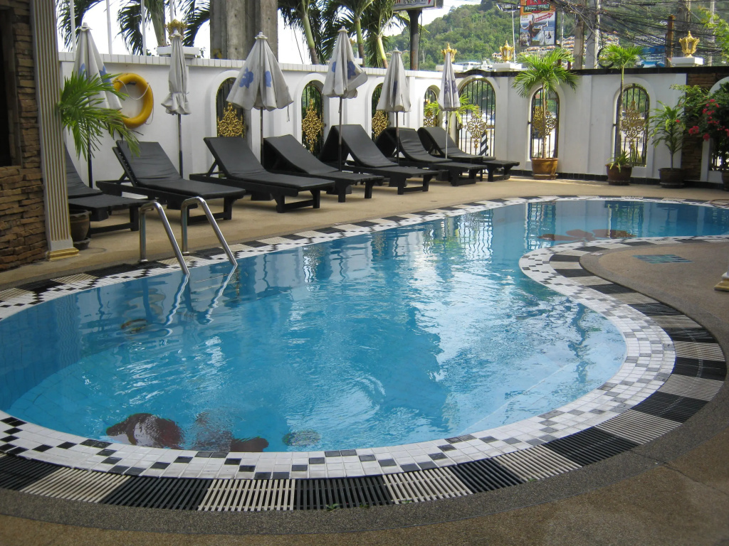 Orchid Hotel and Spa Kalim Bay