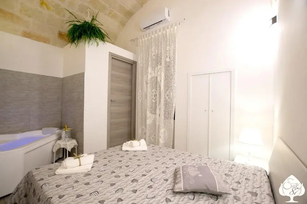 Apartment With one Bedroom in Monopoli, With Furnished Balcony and Wifi - Near the Beach