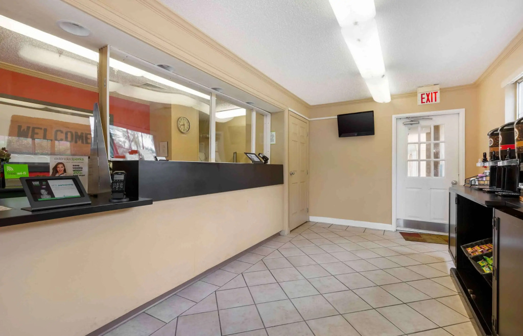 Extended Stay America Suites Washington DC Germantown Town Center