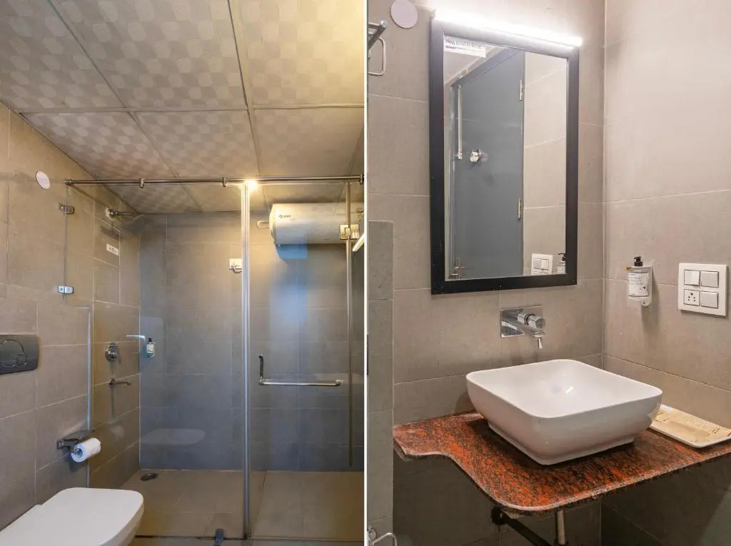 Treebo Twin Tree Suites