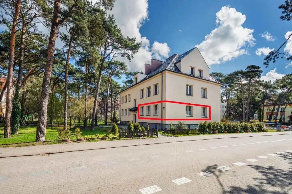 Apartament Jurata
