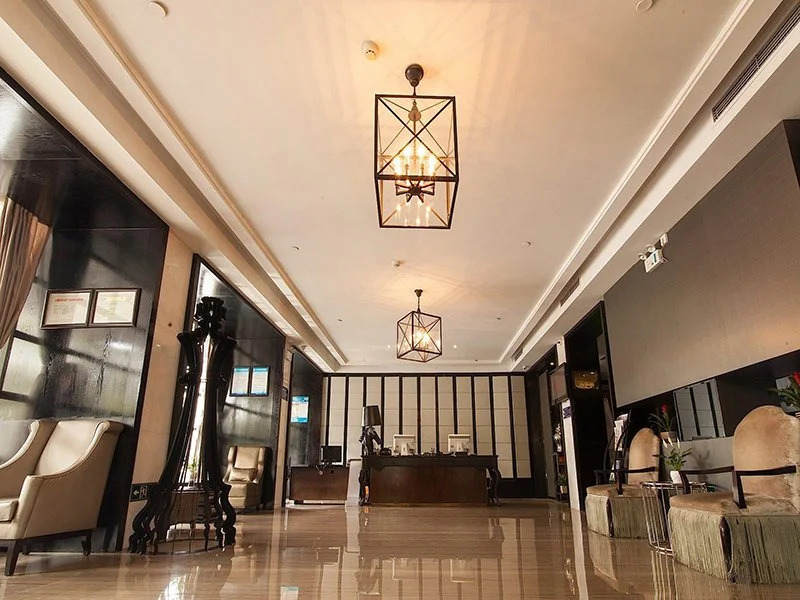 Lanting Fashionable Hotel