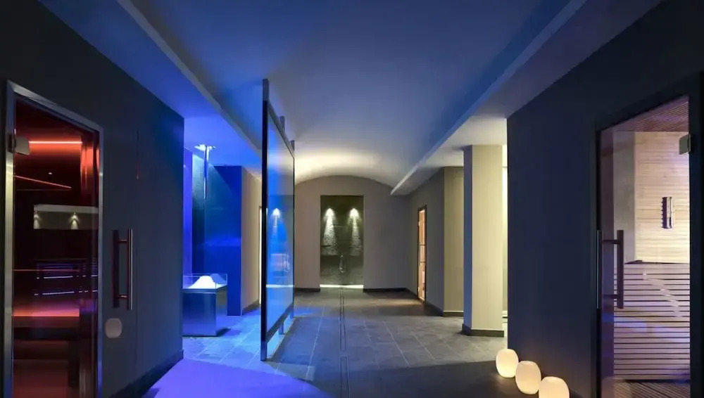 Arco Linfano Wellness