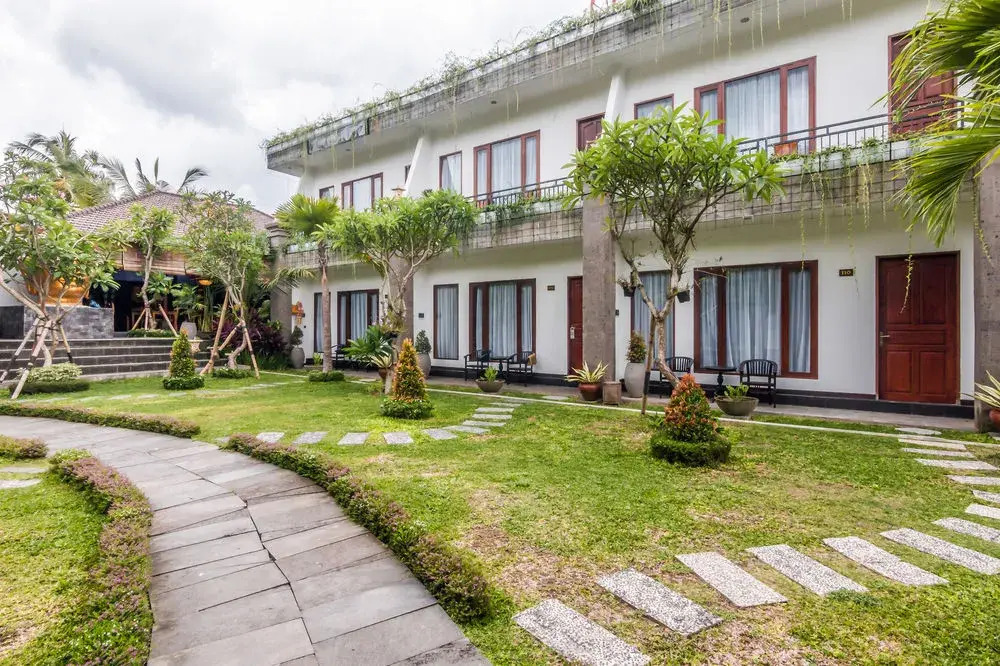 ZEN Rooms Ubud Sayan