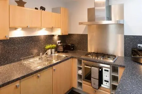 Riverside West End Apartment