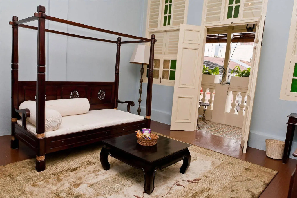 PalanquInn Heritage Suites