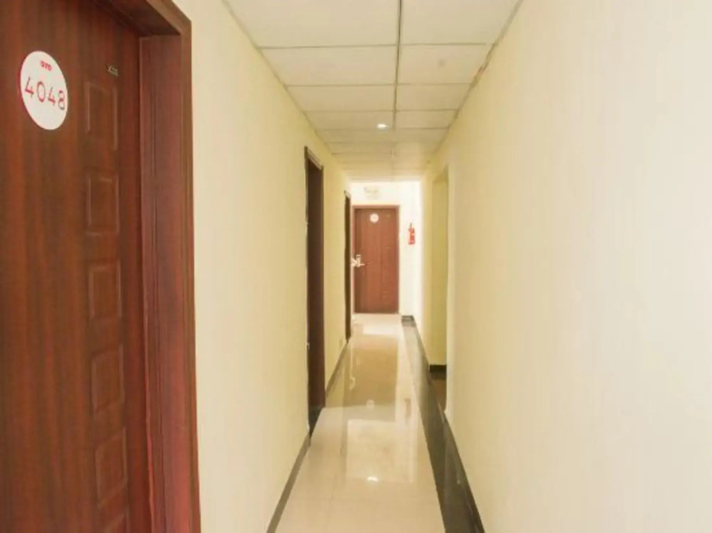 OYO Yichang Hua'ao express hotel
