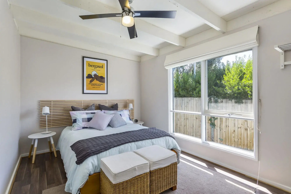 Blairgowrie Bella - light filled home with great deck