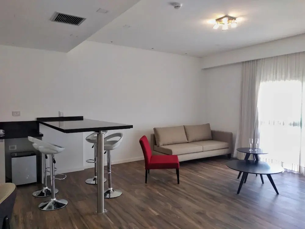 Hotel Cantera Respira Campo