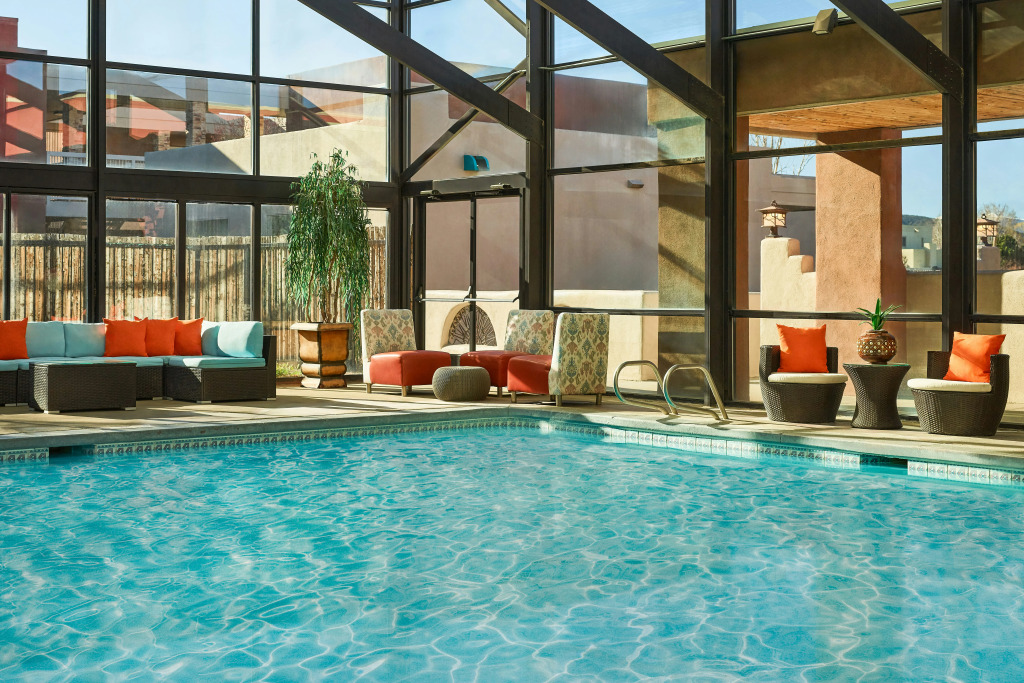 Hilton Tapestry Collection, Hotel Don Fernando De Taos