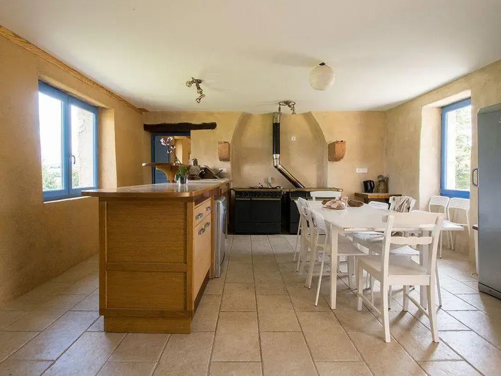 Eco-gîte le Suquet