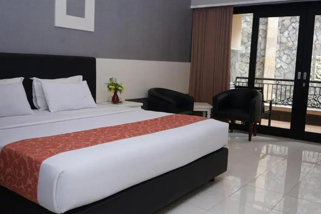 Luminor Hotel Jember By WH