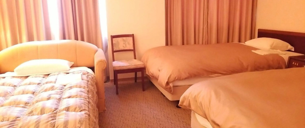Hotel Grand Terrace Toyama