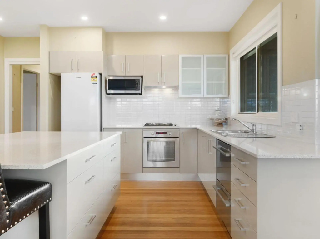Alpine Retreat 107A Gippsland Street