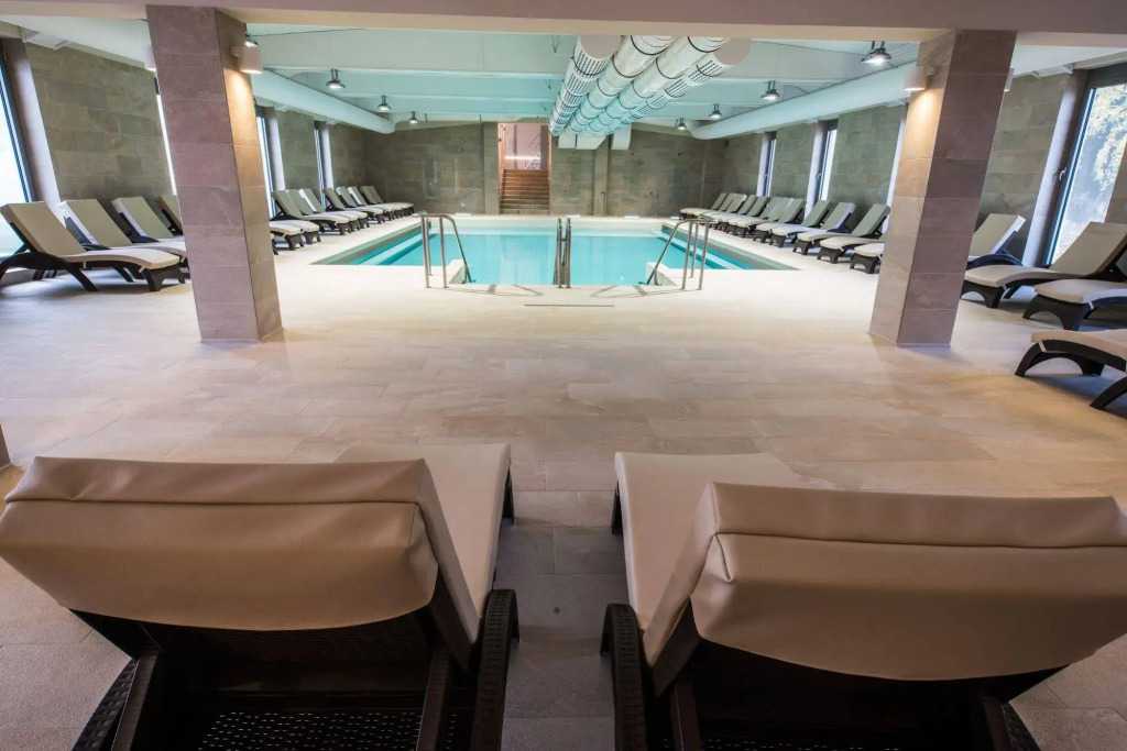 Hotel Termal - Terme 3000 - Sava Hotels & Resorts