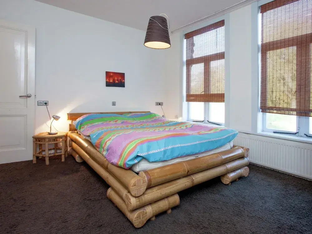 Holiday Home in Alkmaar by Canal