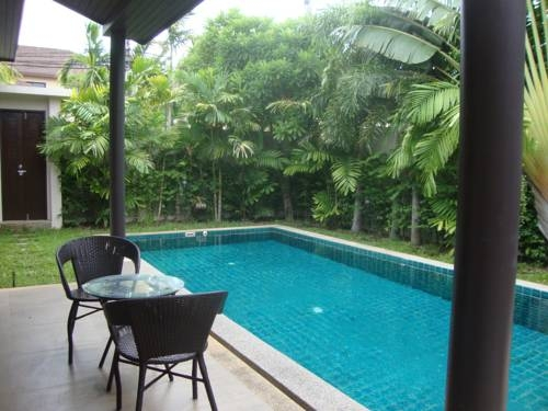 Three-Bedrooms Villa Rawai