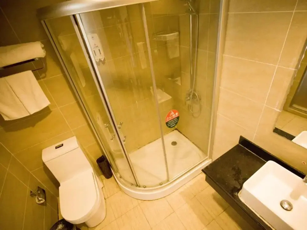 GreenTree Inn JiNing YanZhou JiuZhou FangYuan Hotel