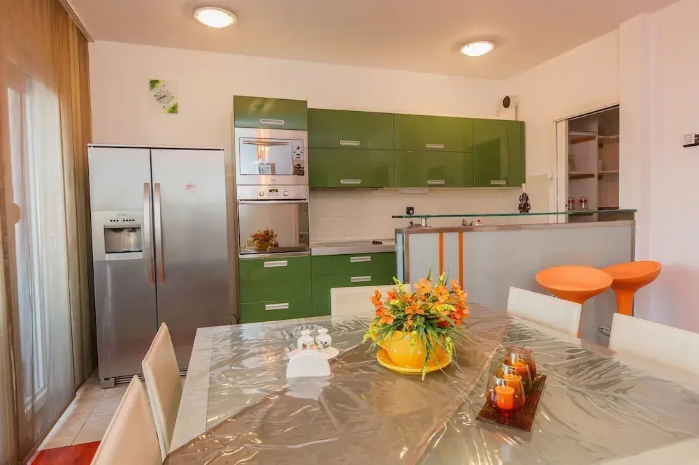 Apartments Zenta
