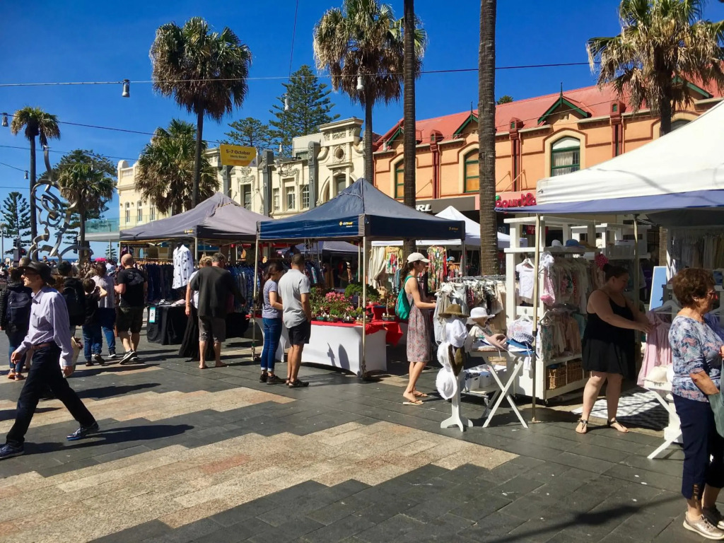 Manly Family-Friendly Getaway- stroll to beach, cafes, parks