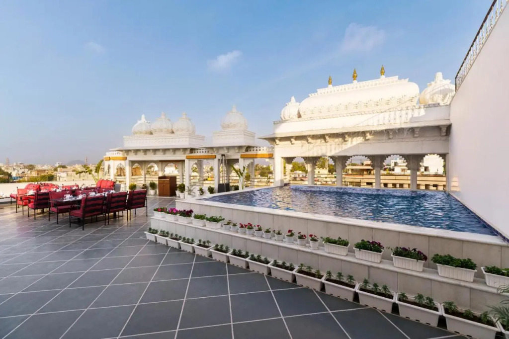 Chunda Haveli - A Heritage Hotel Near City Palace Udaipur