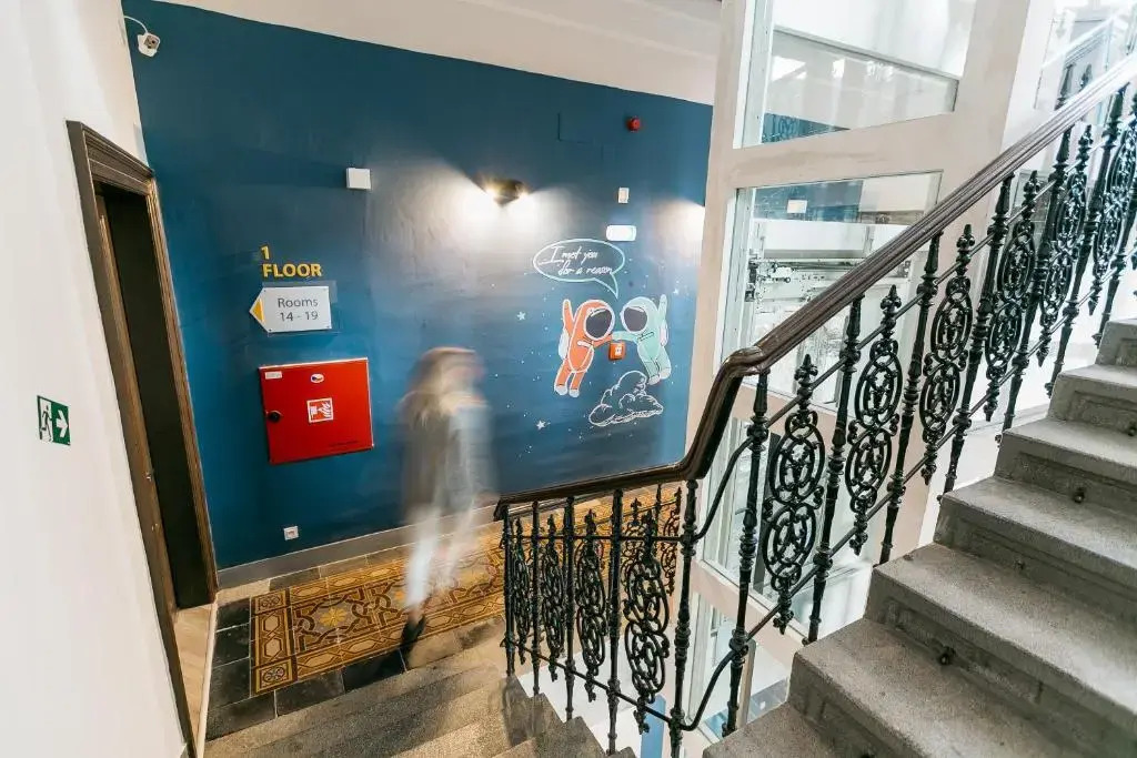 Prague Dream Hostel
