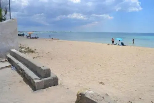 Villa Paladini A 10 Mt Dal Mare