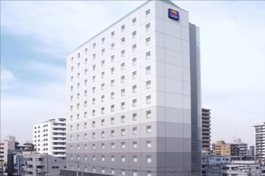 Comfort Hotel Tokyo Kiyosumi Shirakawa