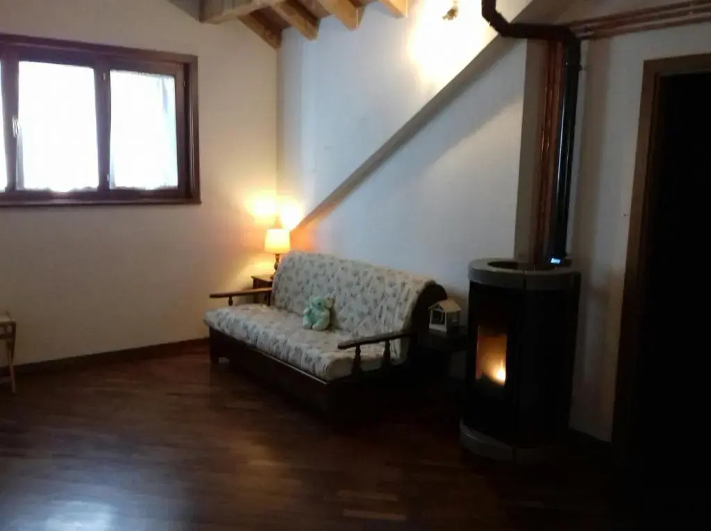 Grande appartamento I Faggi