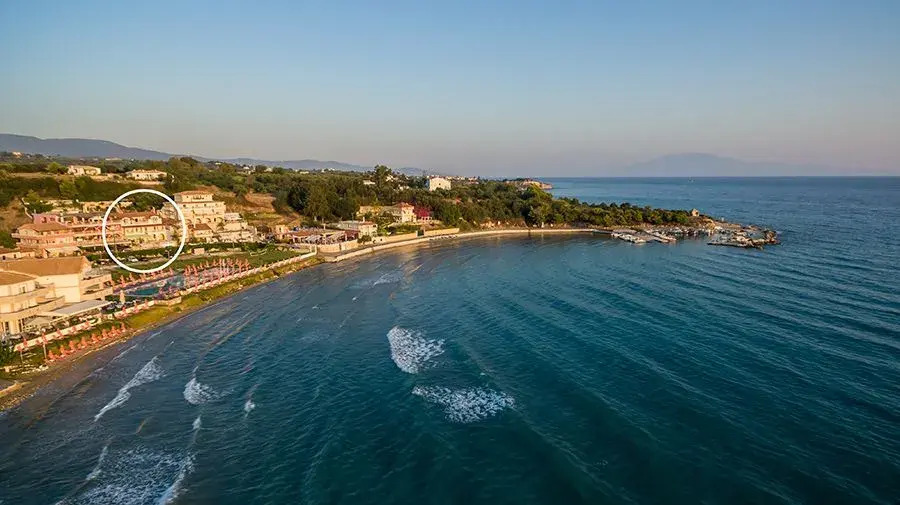 Andretina Sea View Apartments