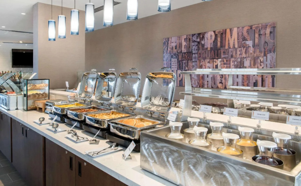 Cambria Hotel Plano - Richardson Garland